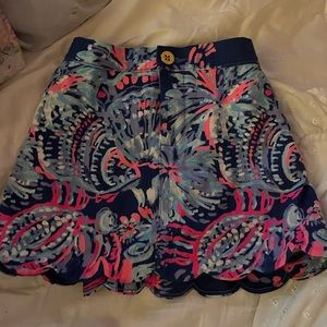 Lilly Pulitzer skirt brand new